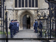 Battle of Britain Memorial Service