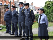 Battle of Britain Memorial Service