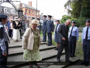 Battle of Britain Memorial Service