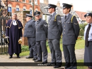 Battle of Britain Memorial Service