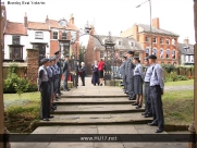 Battle of Britain Memorial Service