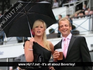 Be Lucky in Love at Beverley Racecourse Tonight