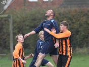 Tanners Reserves Beat Town's Beavers