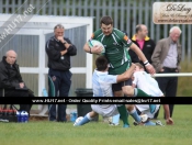 Beavers Romp To Victory Scoring Seven Tries Against Penrith