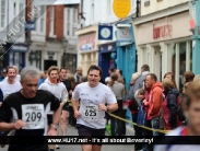 Beverley 10K Race Report