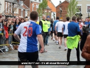 Beverley 10K Race Report