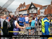Beverley 10K Race Report