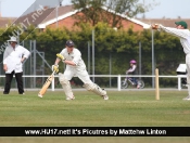 Beverley 1st XI Drew With Stamford Bridge