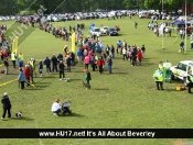 Beverley 2K Fun Run 2011