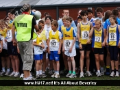 Beverley 2K Fun Run 2011