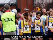 Beverley 2K Fun Run 2011