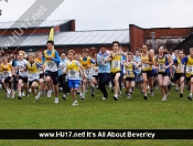 Beverley 2K Fun Run 2011