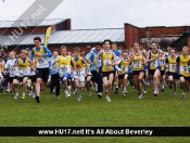 Beverley 2K Fun Run 2011