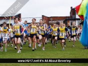 Beverley 2K Fun Run 2011