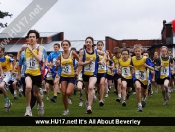 Beverley 2K Fun Run 2011