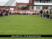 Beverley 2K Fun Run