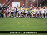 Beverley 2K Fun Run