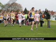 Beverley 2K Fun Run