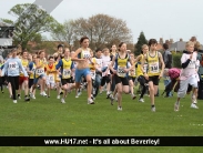 Beverley 2K Fun Run