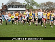 Beverley 2K Fun Run