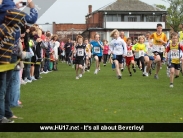 Beverley 2K Fun Run