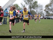 Beverley 2K Fun Run