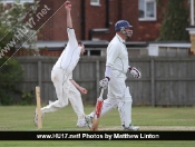 Beverley Town CC