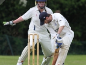 Beverley 3rds Beat Hull By 76 Runs