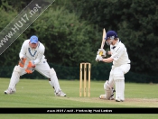 Beverley Town CC Vs Hull