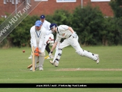 Beverley Town CC Vs Hull