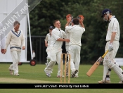 Beverley Town CC Vs Hull