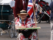 Beverley Armed Forces Day 2011