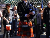 Beverley Pipe Band