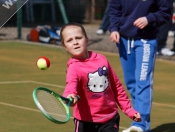 Beverley Lawn Tennis Club Open Day