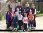 Beverley Lawn Tennis Club Open Day