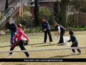 Beverley Lawn Tennis Club Open Day