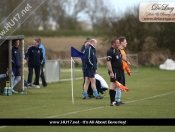 Beverley are crowned league champions