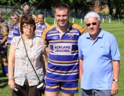 Beverley ARLC Lift Ray Speckman Cup