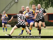 Beverley ARLC Vs Chequerfield Rangers ARLC