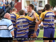 Beverley ARLC Vs Chequerfield Rangers ARLC