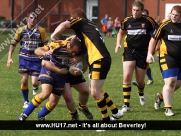 Beverley ARLC Vs Hull Isberg