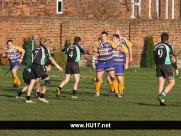 Beverley ARLC Vs Lamworth