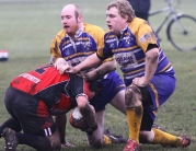 Beverley ARLC Vs Norland RL