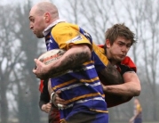 Beverley ARLC Vs Norland RL