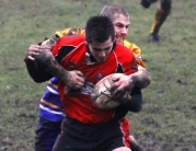 Beverley ARLC Vs Norland RL