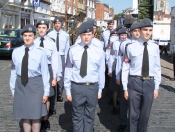 Beverley Armed Forces Day 2011