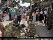 Beverley Armed Forces Day 2011