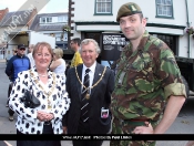 Beverley Armed Forces Day 2011