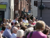 Beverley Armed Forces Day 2011