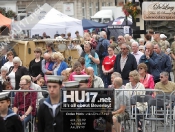 Beverley Armed Forces Day 2014